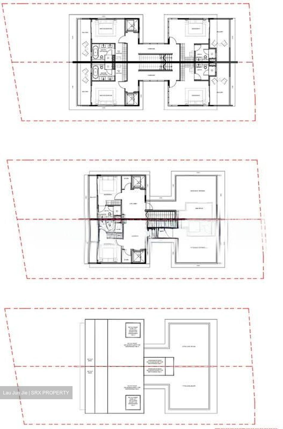 Chancery Hill Villas (D11), Semi-Detached #606606511